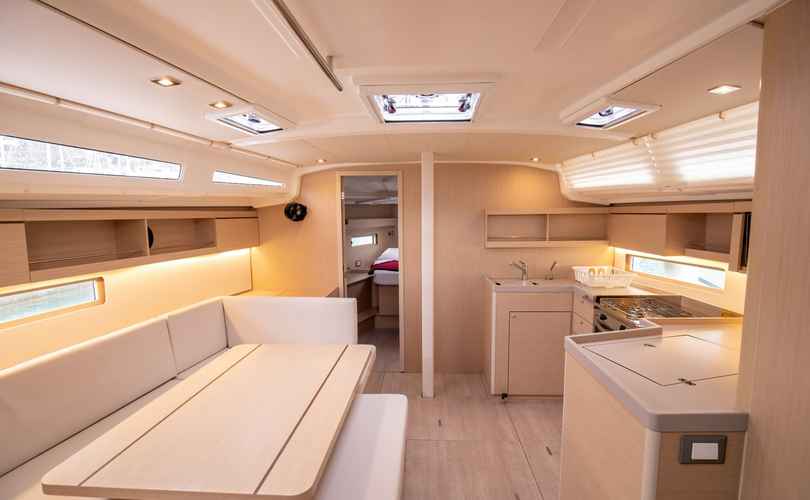 Photo Oceanis 40.1 (2022)