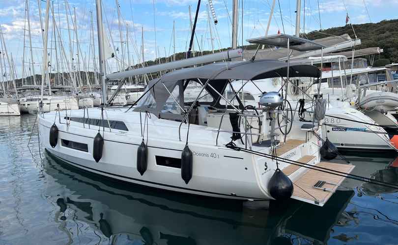 Photo Oceanis 40.1 (2022)