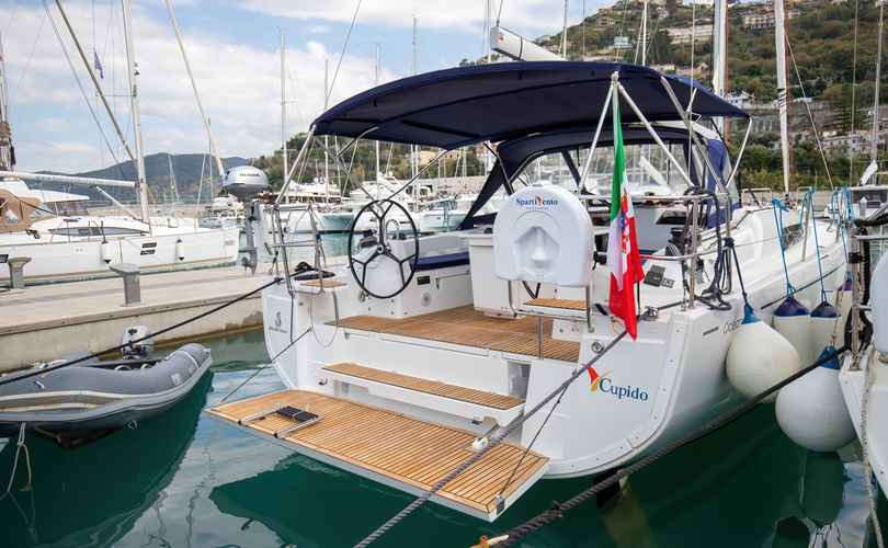 Photo Oceanis 40.1 (2022)