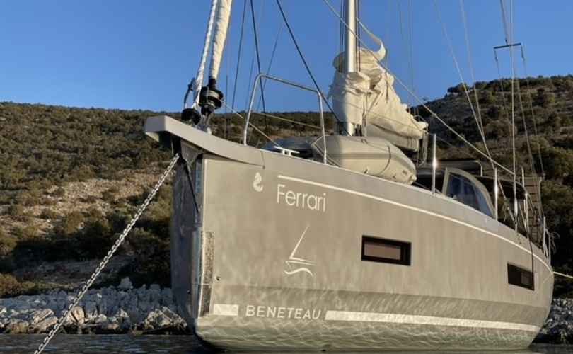 Photo Oceanis 40.1 (2021)