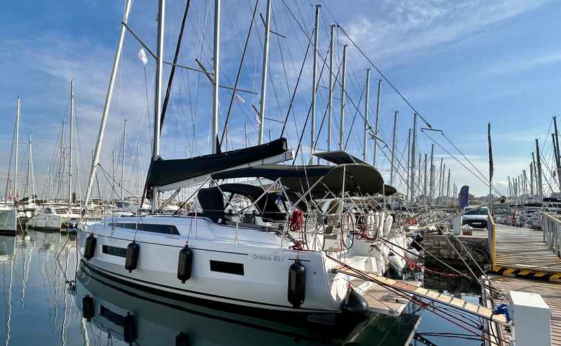 Photo Oceanis 40.1 (2023)