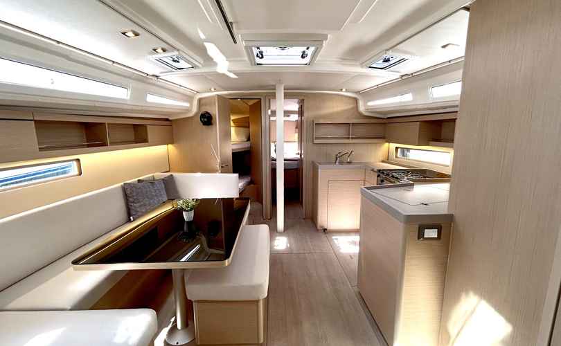 Photo Oceanis 40.1 (2023)