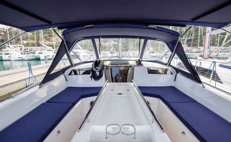 Photo Oceanis 40.1 (2022)