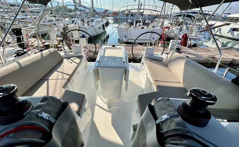 Photo Oceanis 40.1 (2023)