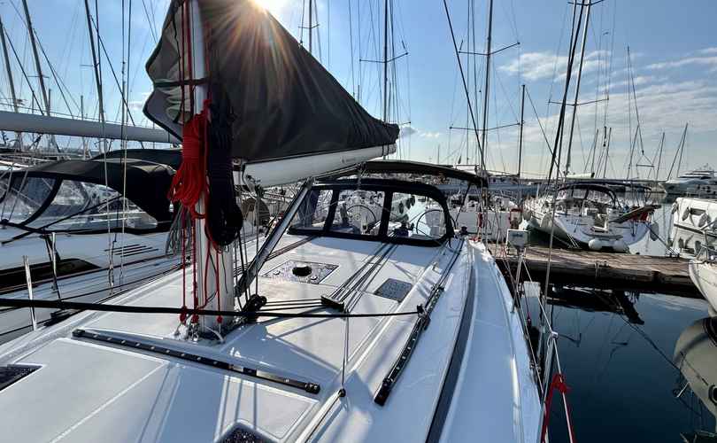 Photo Oceanis 40.1 (2023)