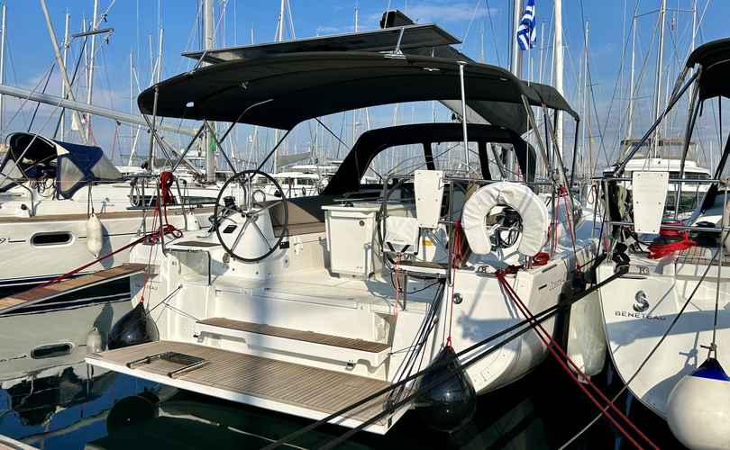 Photo Oceanis 40.1 (2023)