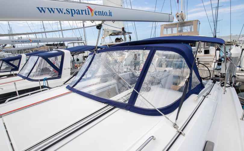 Photo Oceanis 40.1 (2022)