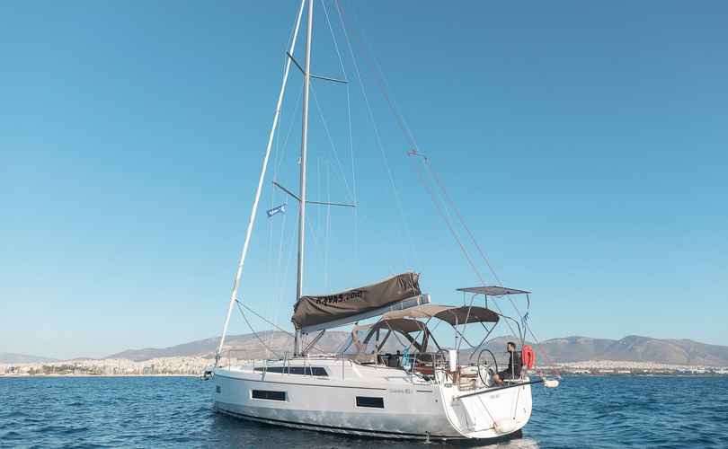 Photo Oceanis 40.1 (2022)
