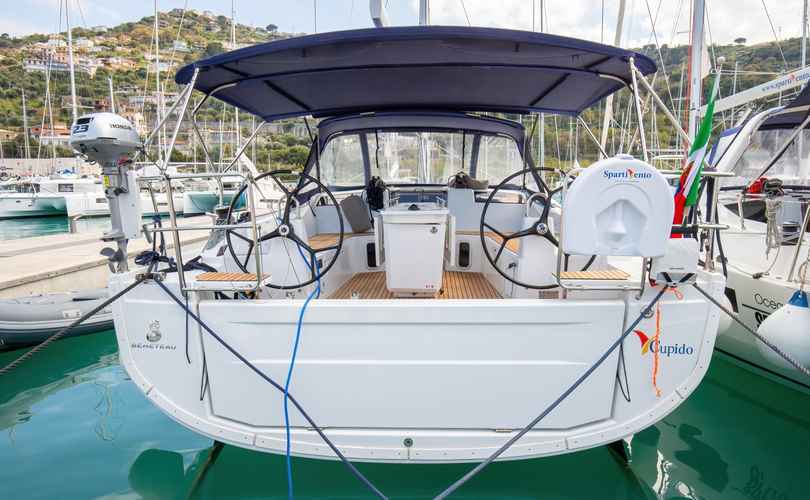 Photo Oceanis 40.1 (2022)