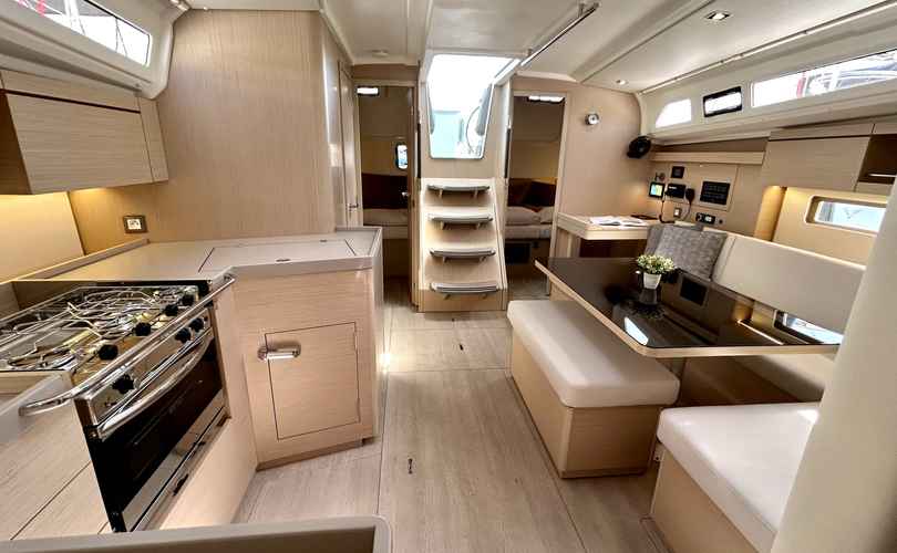 Photo Oceanis 40.1 (2023)