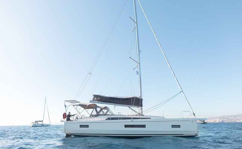 Photo Oceanis 40.1 (2022)