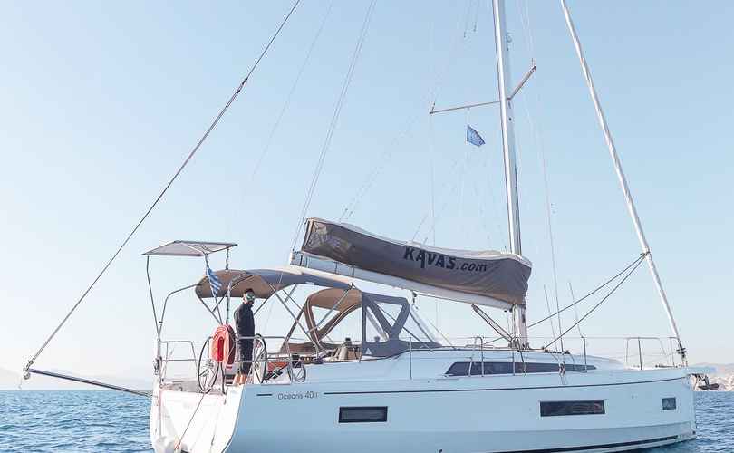 Photo Oceanis 40.1 (2022)