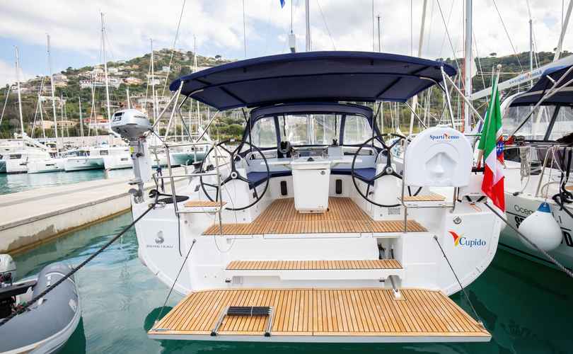 Photo Oceanis 40.1 (2022)