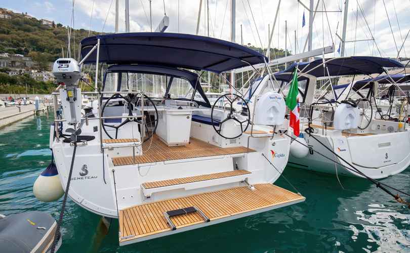 Photo Oceanis 40.1 (2022)
