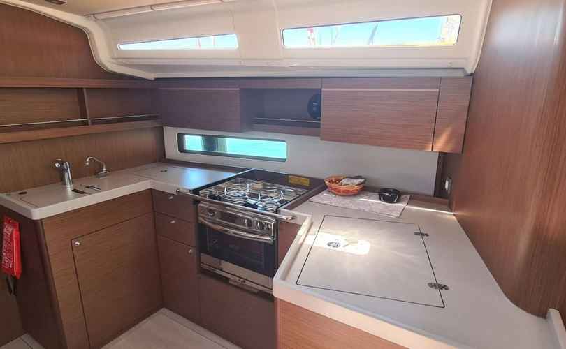 Oceanis 40.1