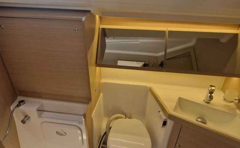 Photo Oceanis 40.1 (2024)