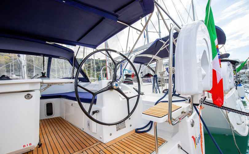Photo Oceanis 40.1 (2022)