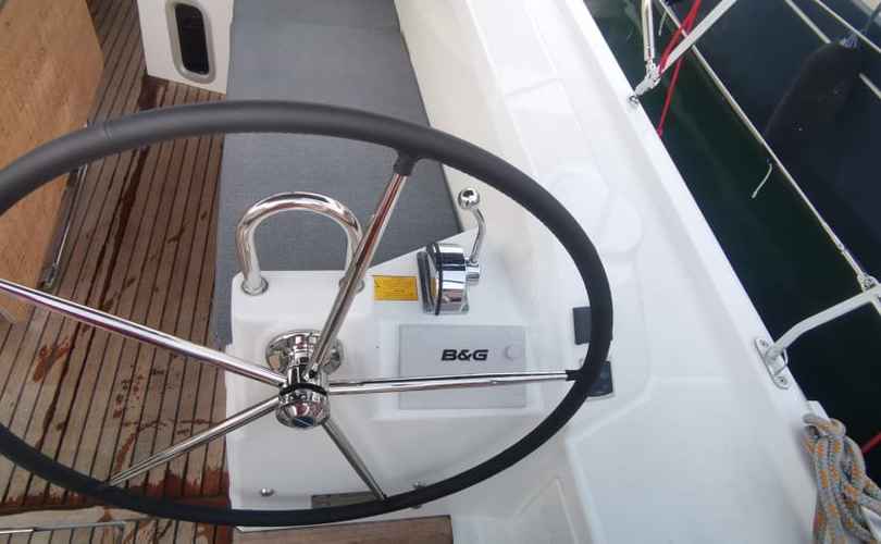 Oceanis 40.1