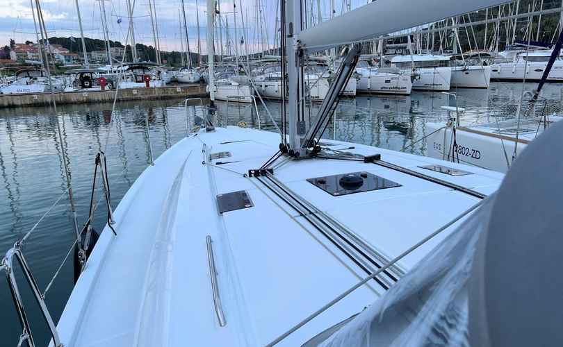 Photo Oceanis 40.1 (2022)