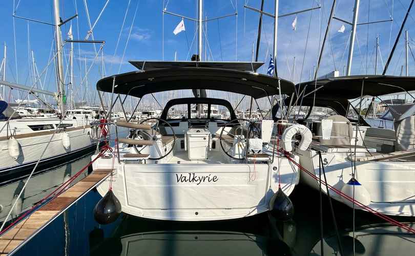 Photo Oceanis 40.1 (2023)