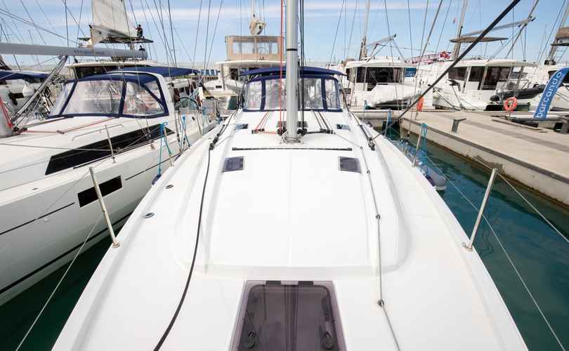 Photo Oceanis 40.1 (2022)