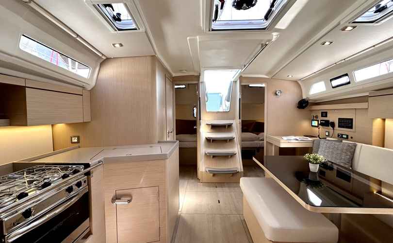 Photo Oceanis 40.1 (2023)