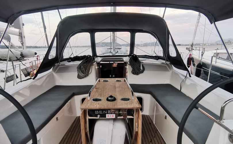 Oceanis 40.1