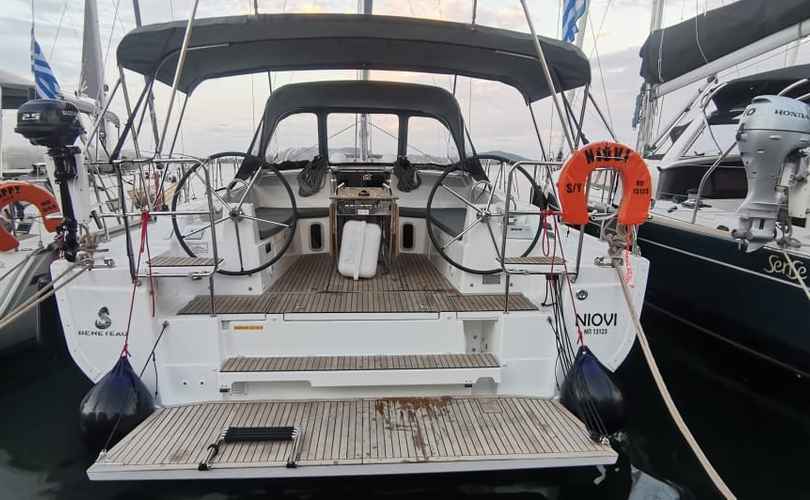 Oceanis 40.1