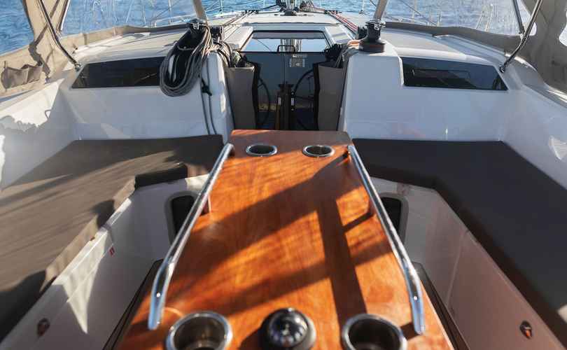 Photo Oceanis 40.1 (2022)