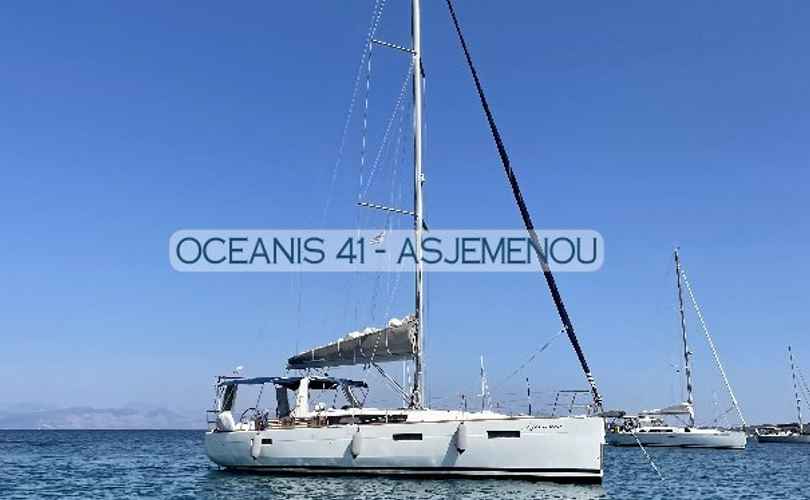 Photo Oceanis 41 (2013)