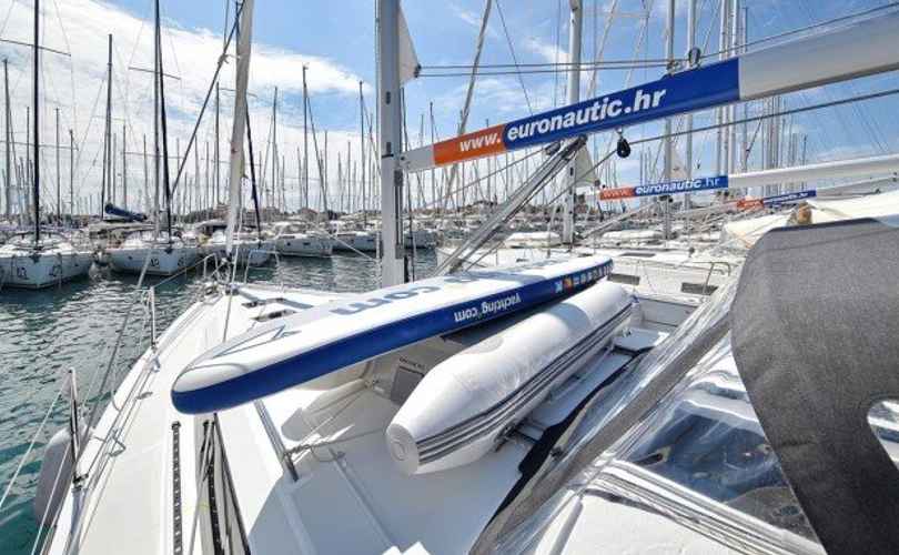 Photo Oceanis 41.1 (2020)