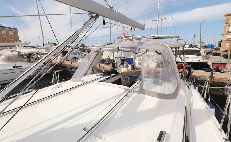 Photo Oceanis 41.1 (2018)