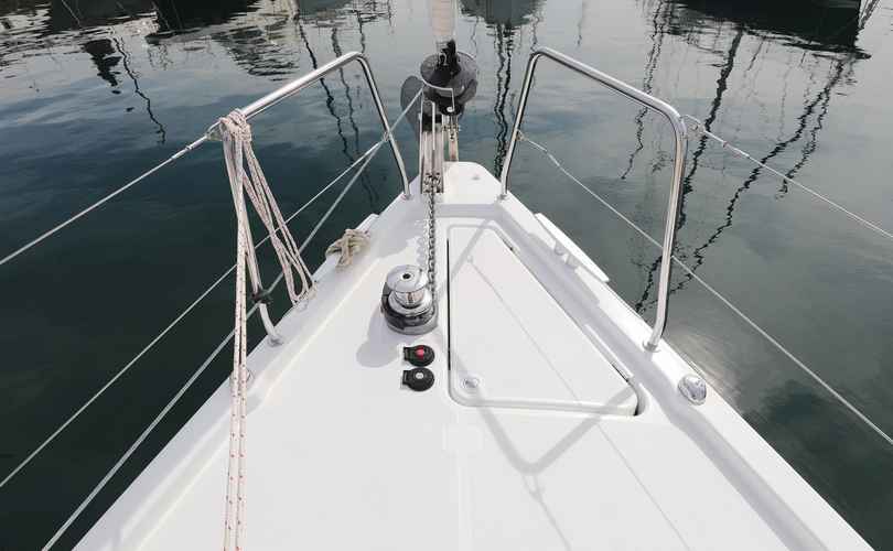 Photo Oceanis 41.1 (2018)