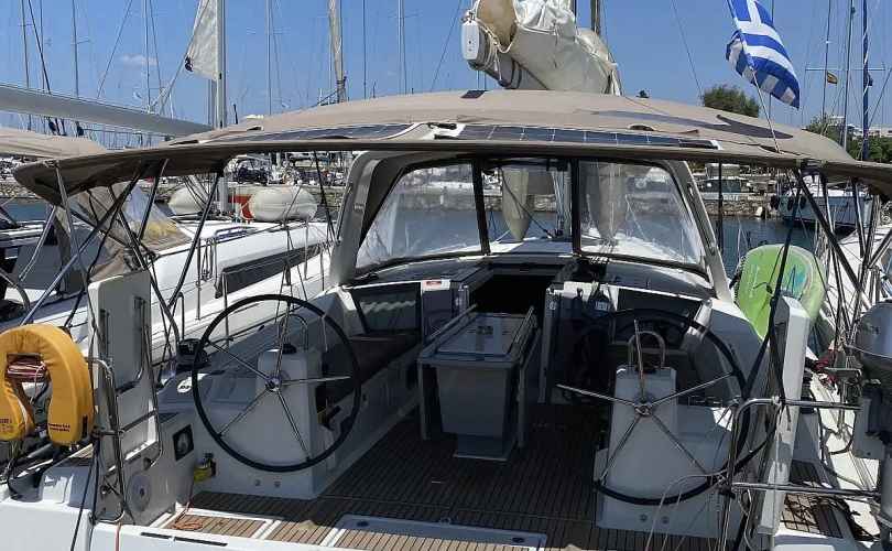 Photo Oceanis 41.1 (2020)