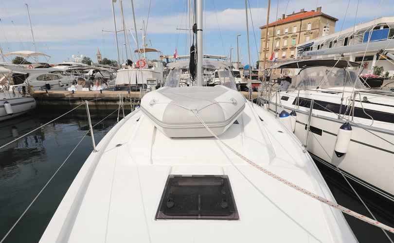 Photo Oceanis 41.1 (2018)