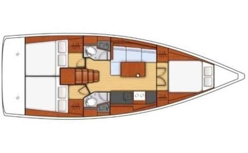 Oceanis 41.1