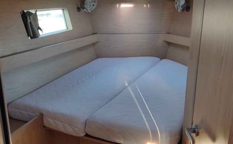 Photo Oceanis 41.1 (2019)