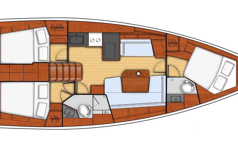Oceanis 41.1