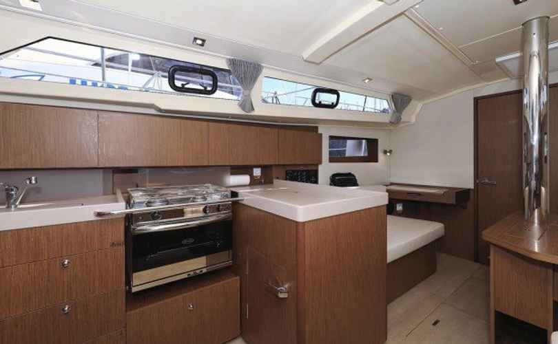 Photo Oceanis 41.1 (2020)