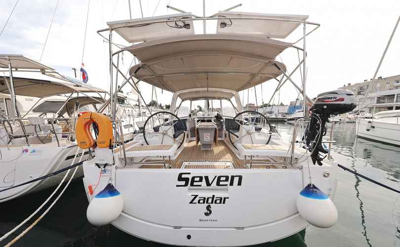 Photo Oceanis 41.1 (2018)
