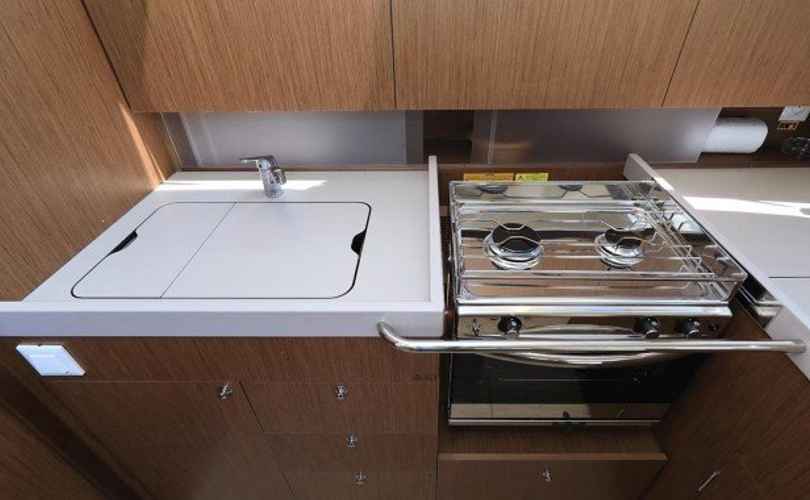 Photo Oceanis 41.1 (2020)