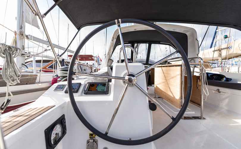 Photo Oceanis 41.1 (2020)