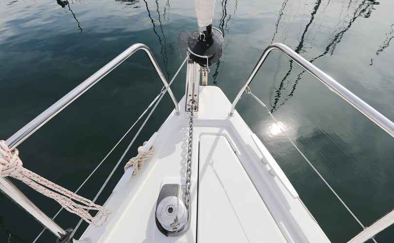 Photo Oceanis 41.1 (2018)