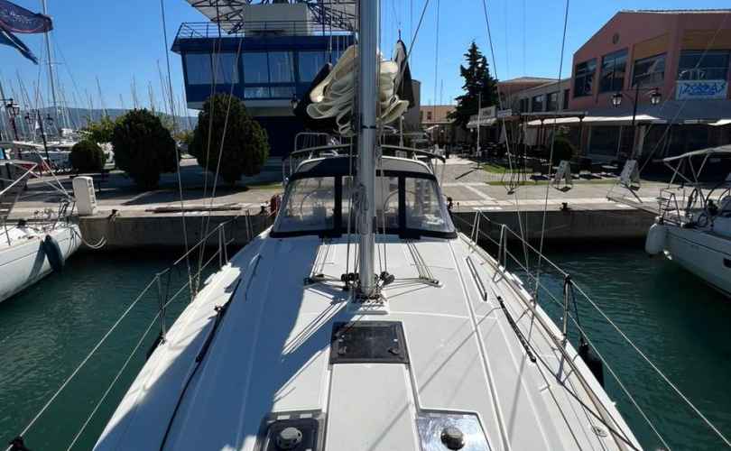 Photo Oceanis 41.1 (2017)