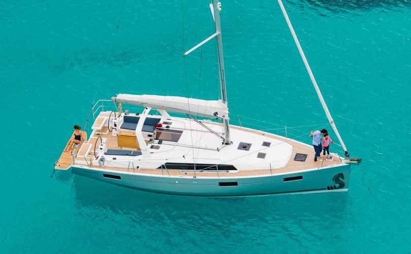 Oceanis 41.1