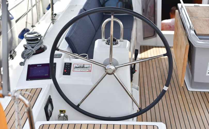 Photo Oceanis 41.1 (2018)