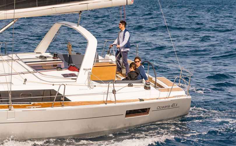 Oceanis 41.1