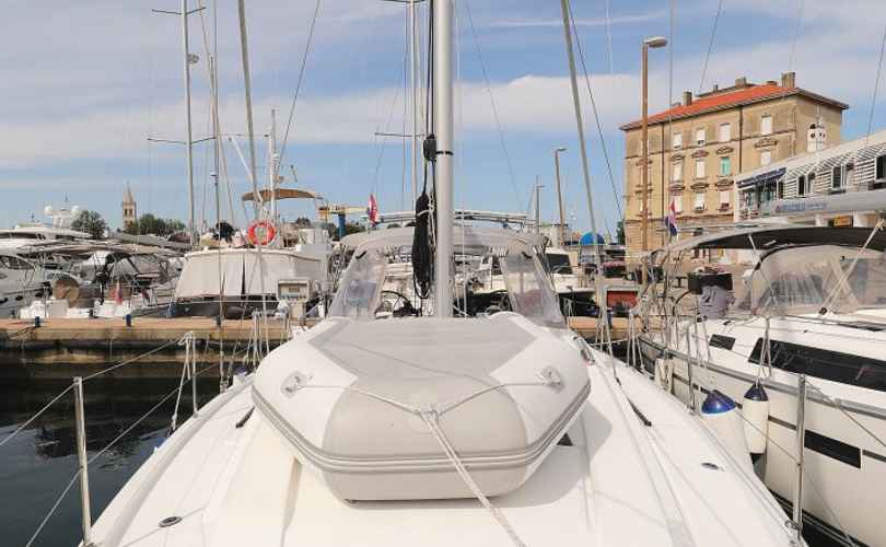 Photo Oceanis 41.1 (2018)
