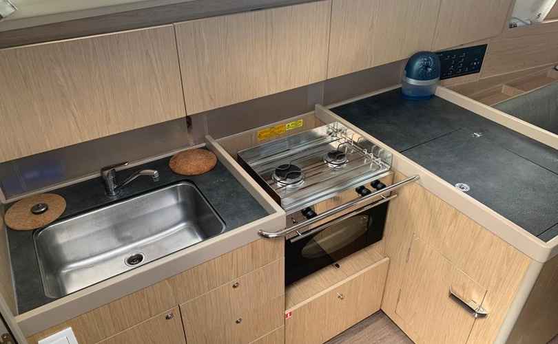 Photo Oceanis 41.1 (2019)