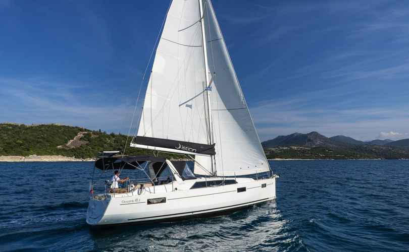 Photo Oceanis 41.1 (2020)